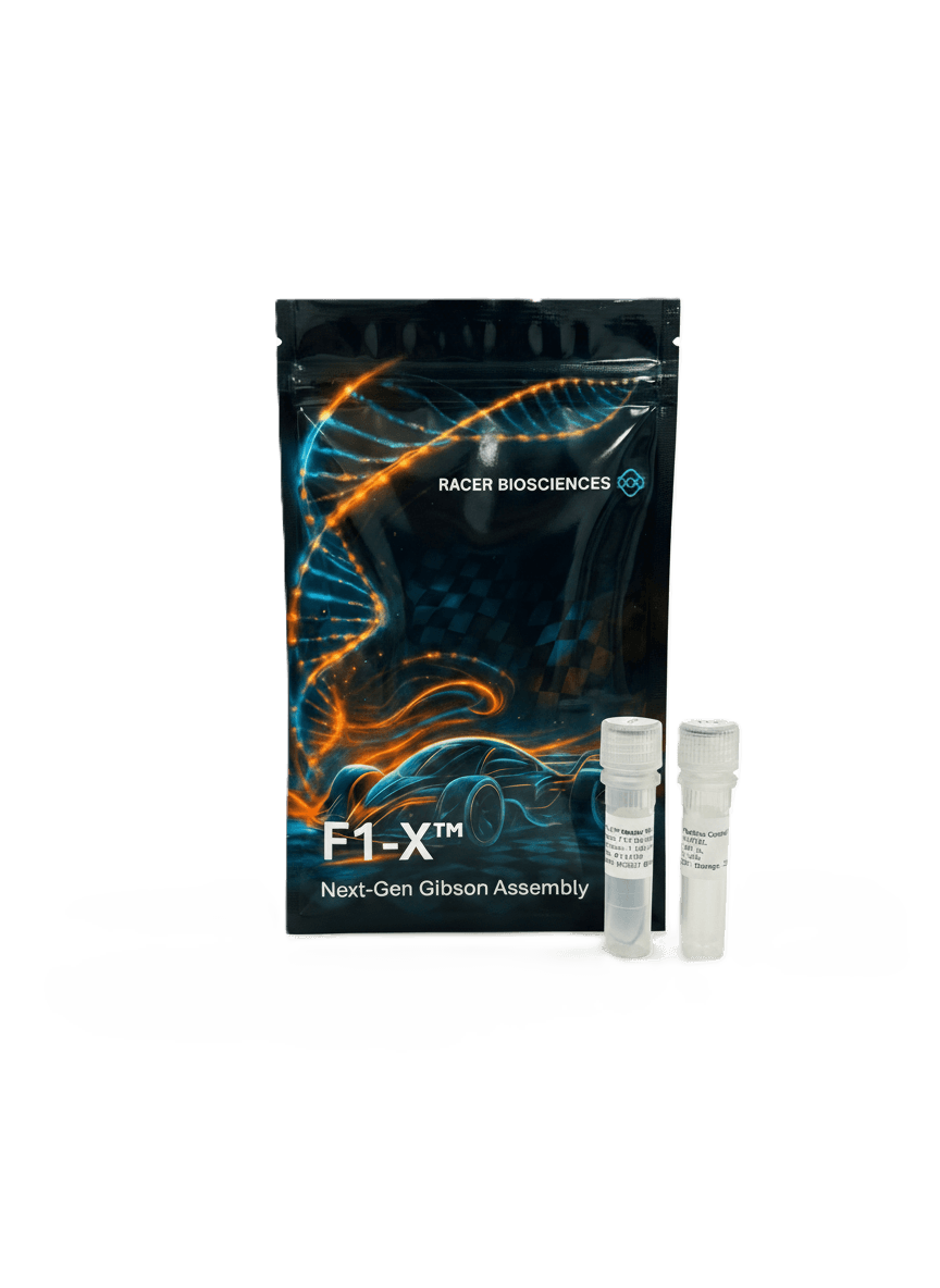 F1-X Gibson Assembly Master Mix Kit