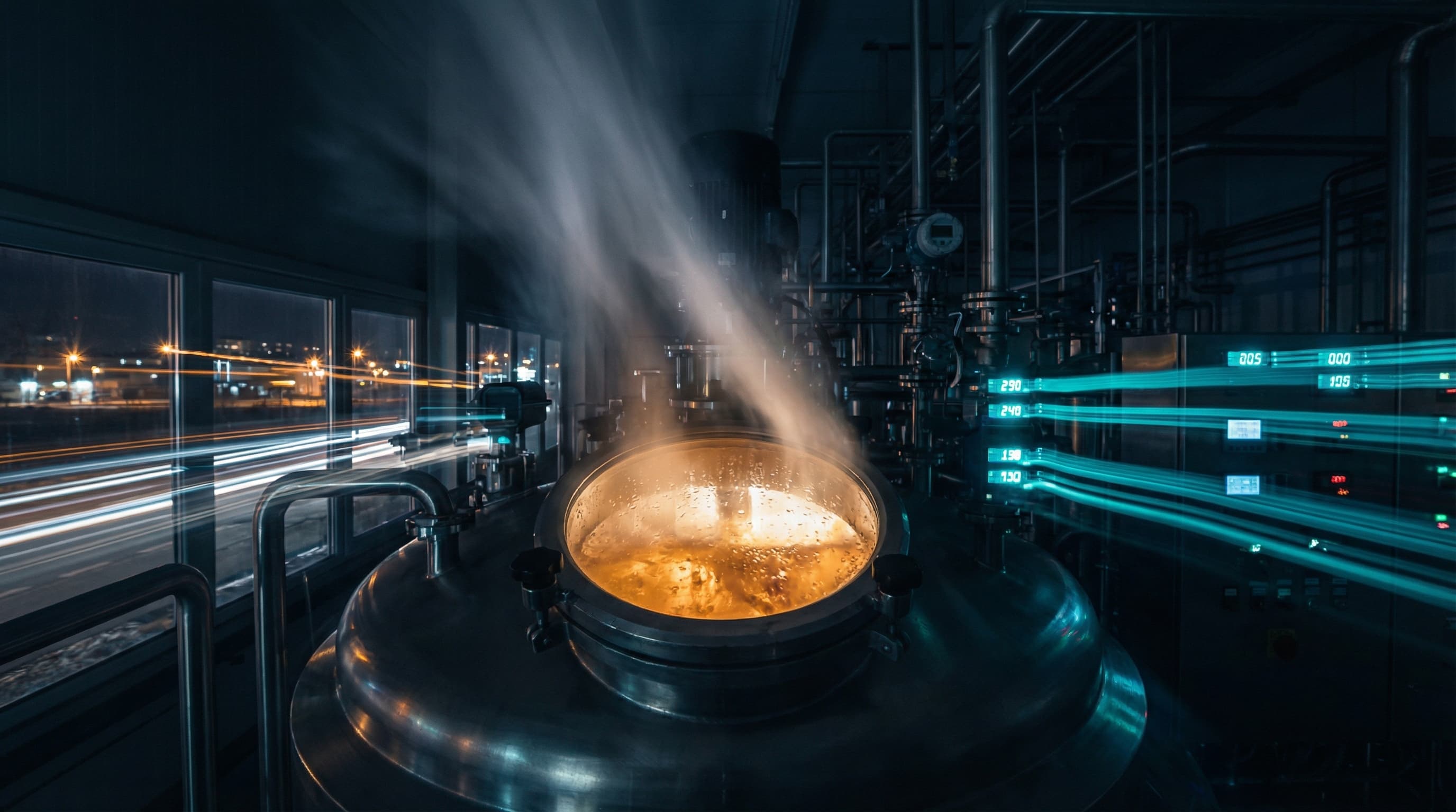 V1-X Microbial Protein Expression